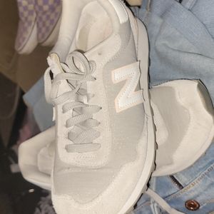 New balance sneakers